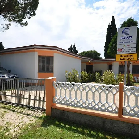 Ville Battiston Bibione Exterior photo